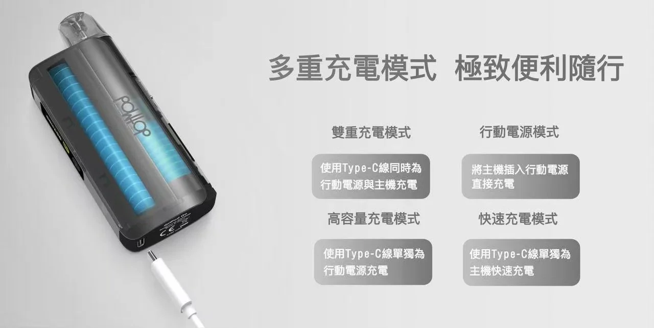 佩特里DOTMOD DOTMOD GO KIT電子煙主機·煙彈空倉:圖片 6